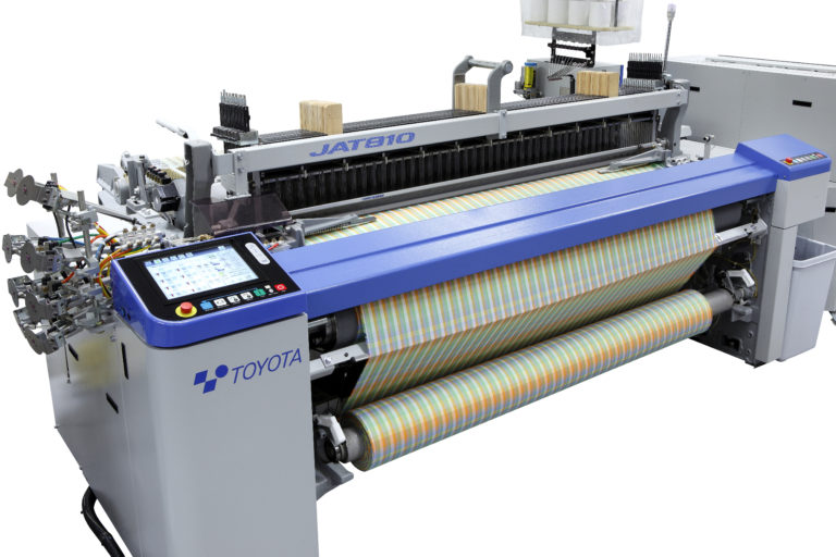 Air Jet Weaving Machines Air Jet Loom