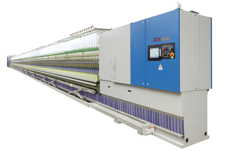 Textile Machinery by Toyota | Spinning & Weaving Machinery