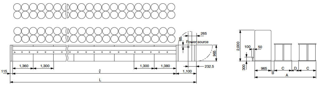 High Speed Roving Frame / FL200